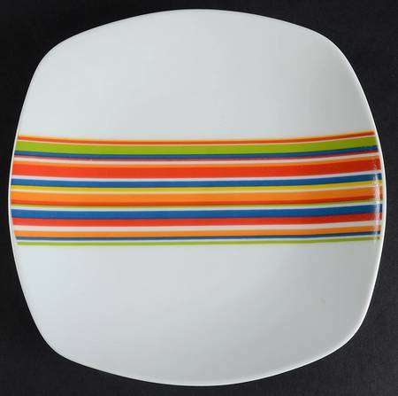 Westwood Square Salad Plate