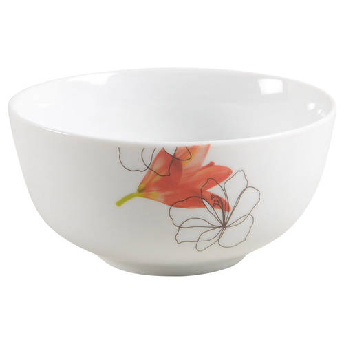 Lily Soup/Cereal Bowl