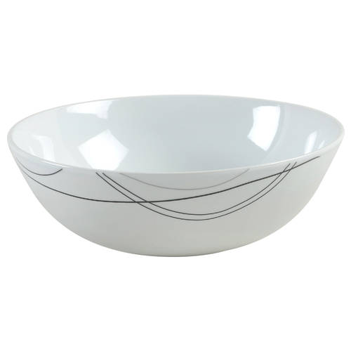 Alec 11" Round Serving Bowl