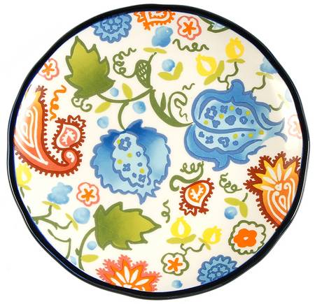 Carnigan Field Salad Plate