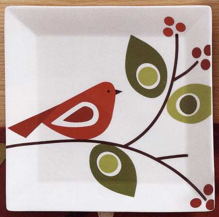 Birds and Berries by Tag Ltd
