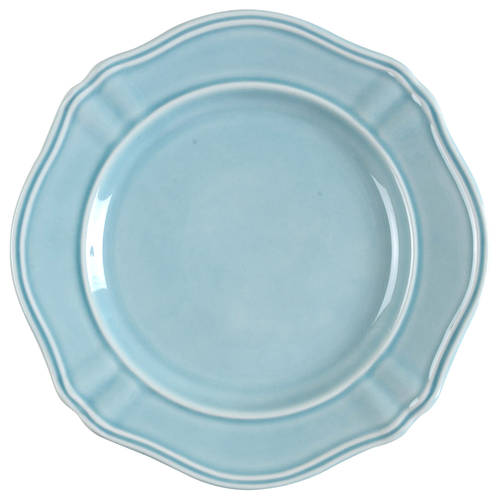 Wellsbridge Aqua Salad Plate