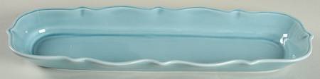 Wellsbridge Aqua Dipping Tray for Dipping Set