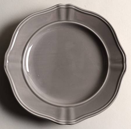 Wellsbridge Charcoal Salad Plate