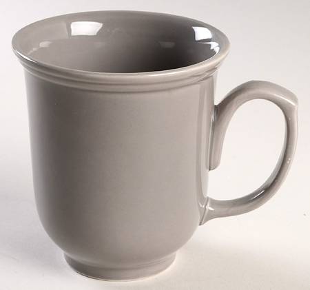 Wellsbridge Charcoal Mug