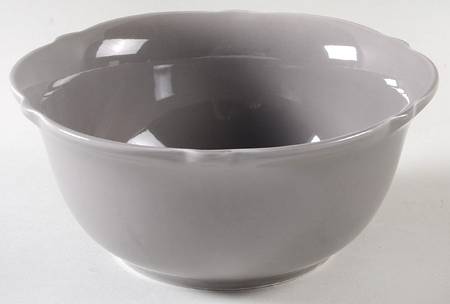 Wellsbridge Charcoal Soup/Cereal Bowl