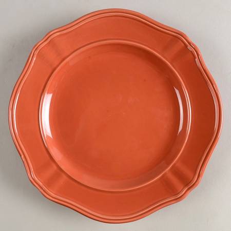 Wellsbridge Brick Salad Plate by Threshold