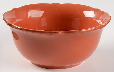 Wellsbridge Brick Soup/Cereal Bowl