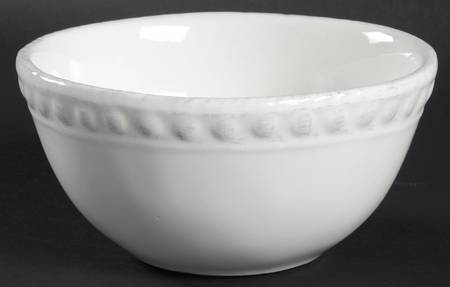Barbury Cream Soup/Cereal Bowl