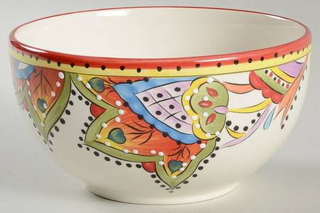 Desiree Soup/Cereal Bowl