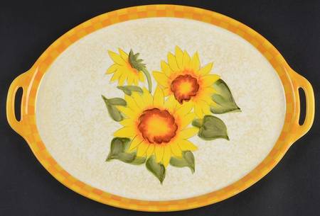 Country Sunflower by Temp-Tations