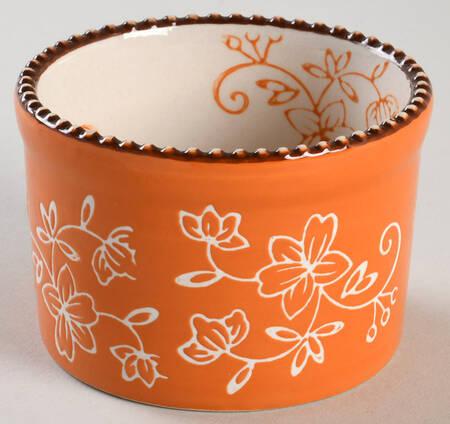 Floral Lace Spice Ramekin