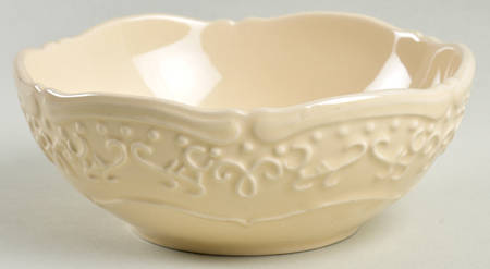 Vintage Grace Cream Soup/Cereal Bowl