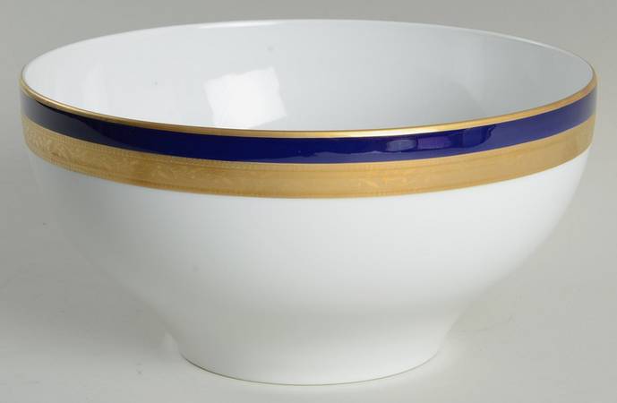 TIR643 8" Salad Serving Bowl