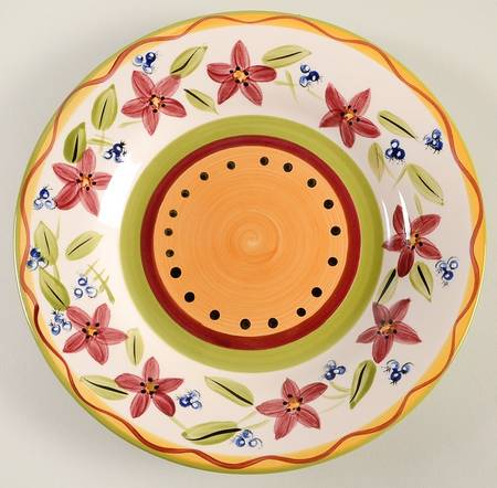Adalina Salad Plate
