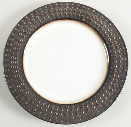 Abbey Salad Plate