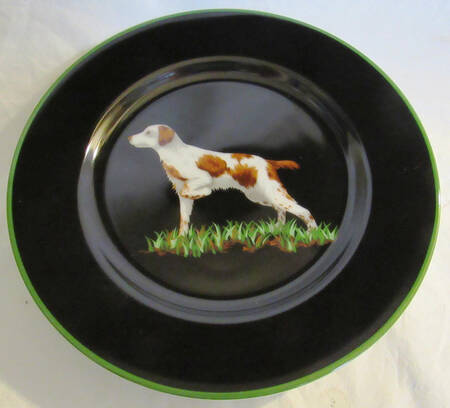 Hunting Dogs by Tiffany