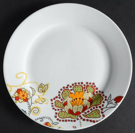Avalon Salad Plate