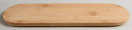 Old World Red Loaf Pan Wood Lid