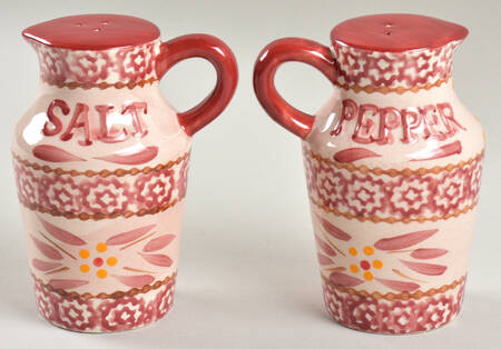Salt & Pepper Set