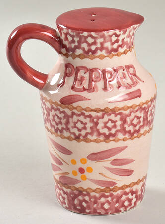 Old World Red Pepper Shaker