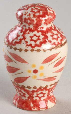 Old World Red Pepper Shaker