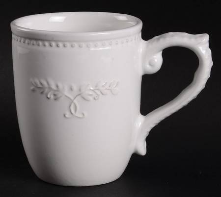 Le Provence White Mug