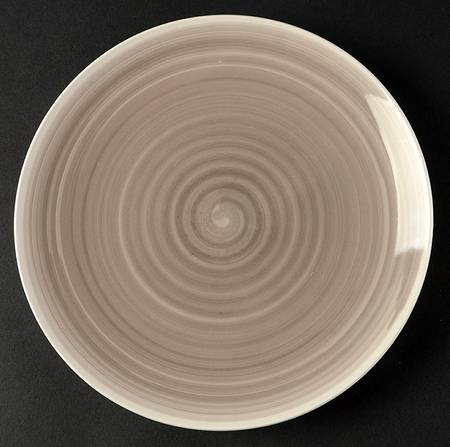 Bistro River Birch Grey Salad Plate