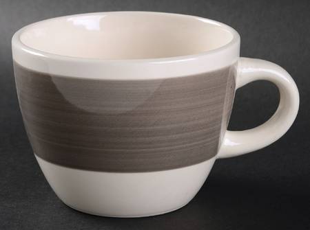Bistro River Birch Grey Mug