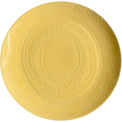 Kennet Buttercup Salad Plate