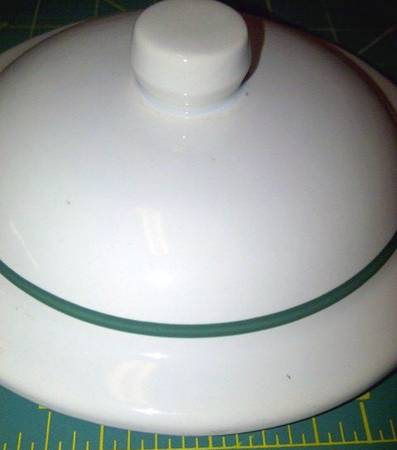 Nina Lid for Large Canister