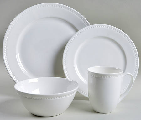 Otella 4 Piece Place Setting