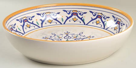 Bianco 14" Pasta Serving Bowl