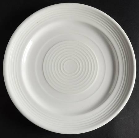 Concentrix White by Tuxton