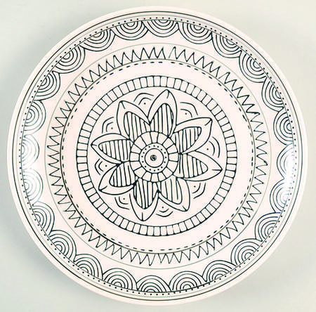 Avery Salad Plate