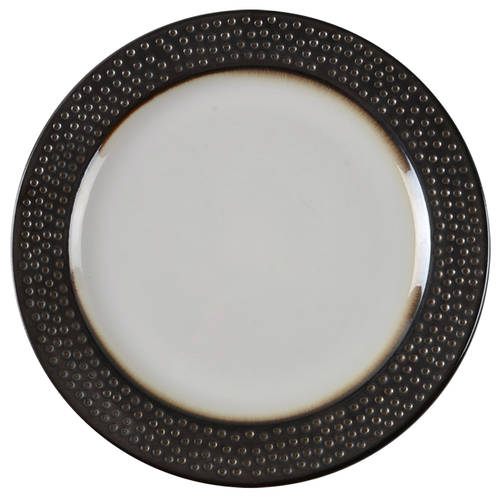 Barnet Bronze Salad Plate