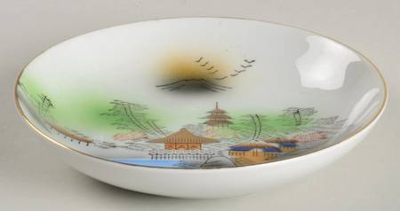 TOU2 Fruit/Dessert (Sauce) Bowl by Toukai