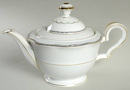 TIR675 Teapot & Lid