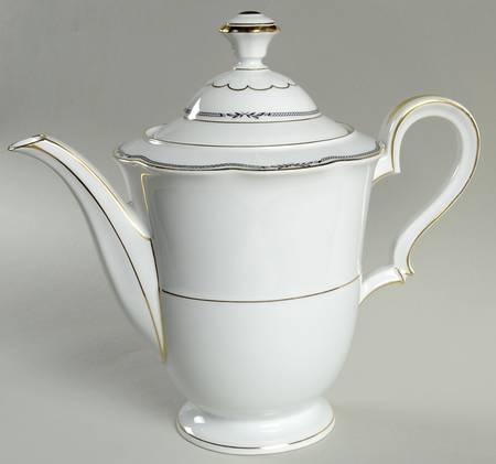 TIR675 Coffee Pot & Lid