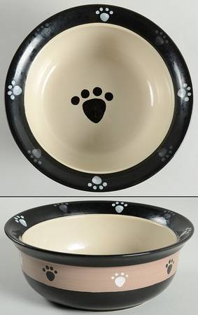 Black &amp; Tan Paw by Tienshan