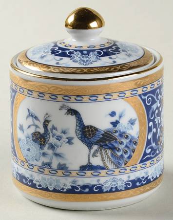TZN1 Mini Sugar Bowl & Lid