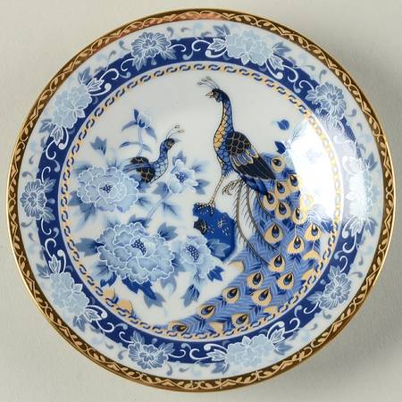 TZN1 Saucer for Demitasse Cup