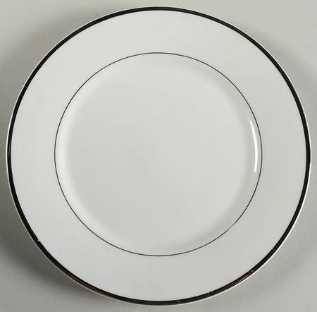 TOW2 Salad Plate