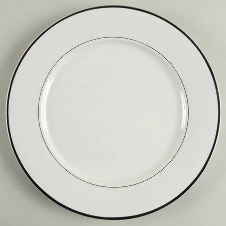 TOW2 Dinner Plate