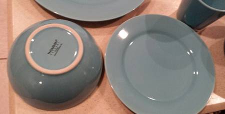 TPT16 Salad Plate