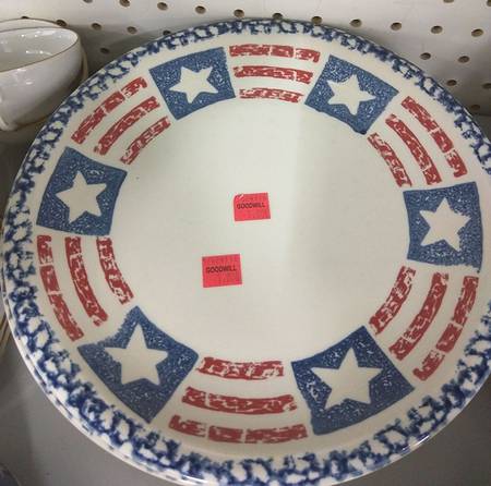 Old Glory by Tienshan