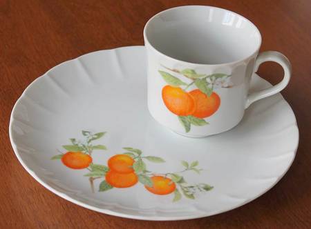 Mandarin by Toscany
