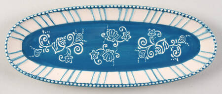 Floral Lace Summer Boiled Corn Holder