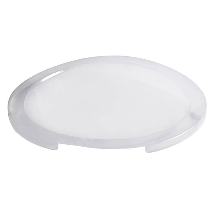 Floral Lace Summer Plastic LId for Bundt Pan (For BUPA)