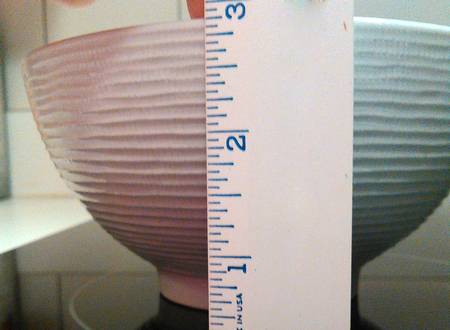 TOW3 Coupe Cereal Bowl